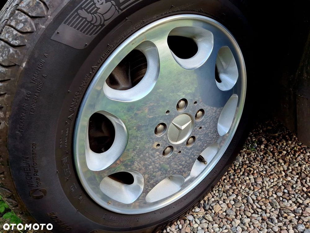 Mercedes-Benz Klasa S 320 - 29