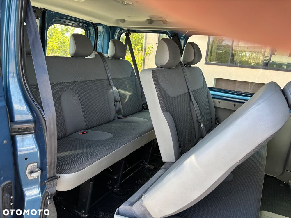 Opel Vivaro 2.0 CDTI L1H1 DPF - 17