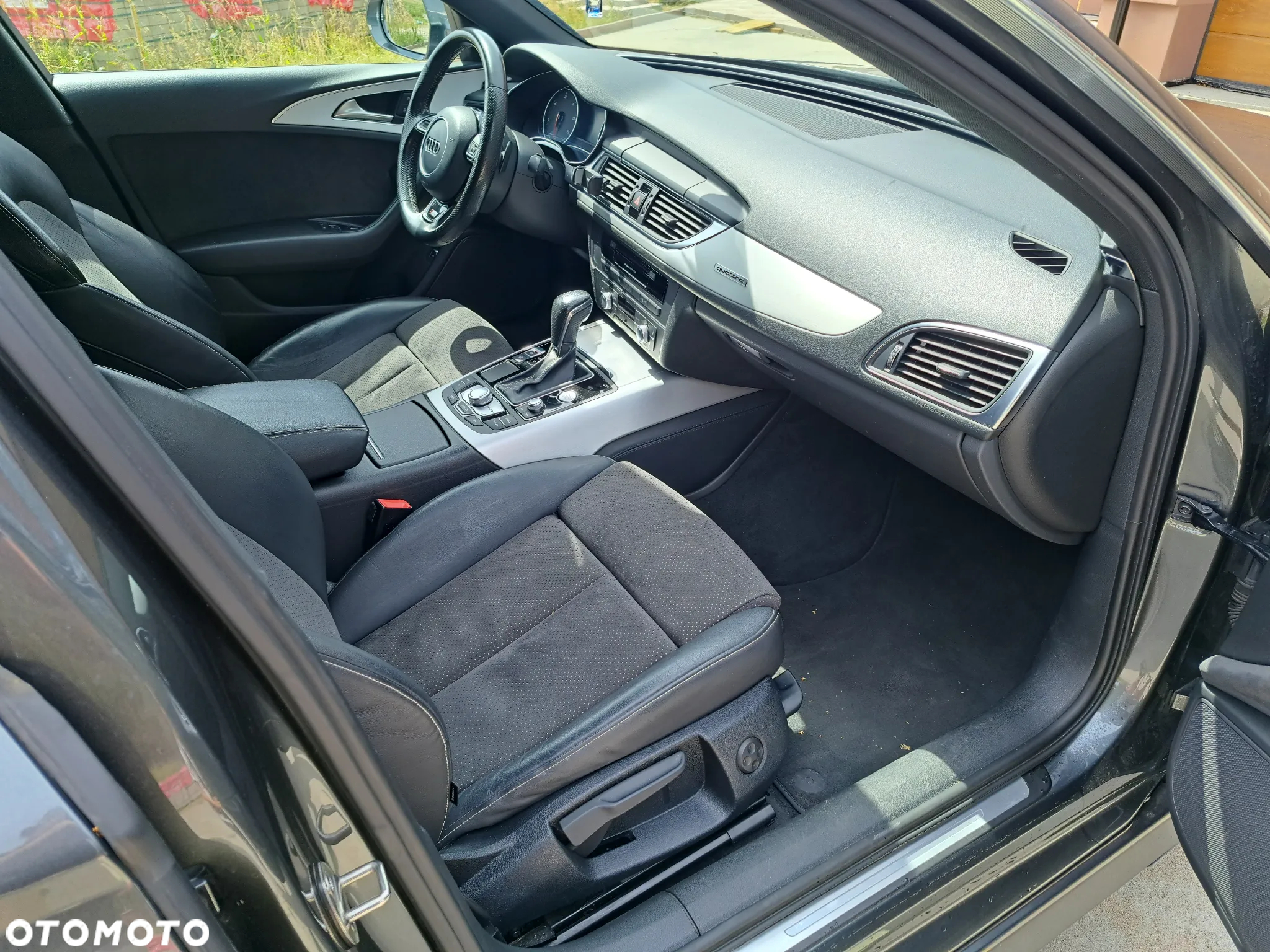 Audi A6 2.0 TDI Quattro S tronic - 11