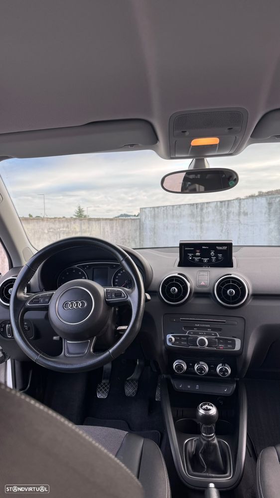 Audi A1 Sportback - 37