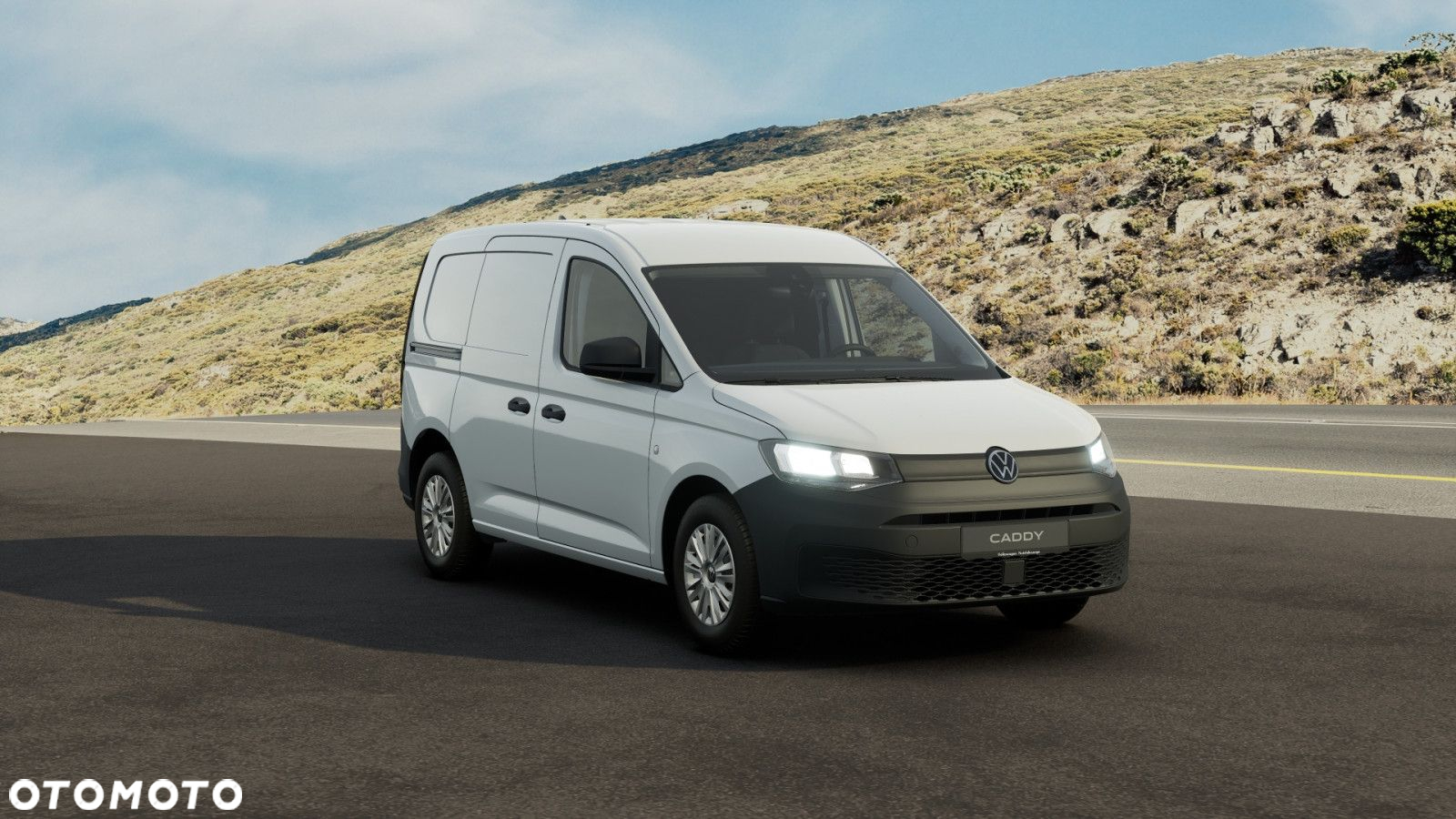 Volkswagen Caddy Pro 2.0 TDI Manual - 8