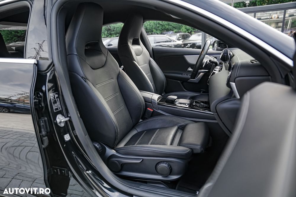 Mercedes-Benz CLA 250 e 8G-DCT AMG Line Advanced Plus - 9