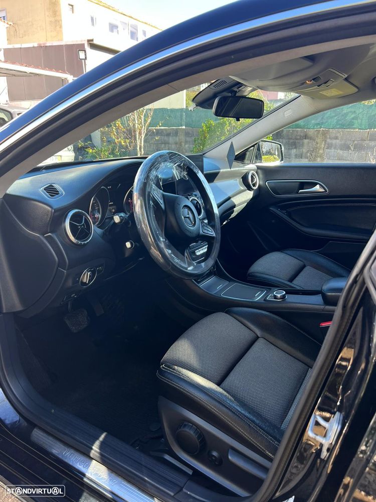 Mercedes-Benz CLA 200 d Shooting Brake Aut. - 6