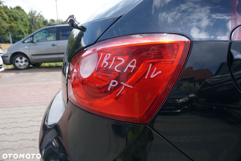 LAMPA TYLNA PRAWA IBIZA IV 6J 5D HB 6J4945096H SEAT 2008-2012 - 3