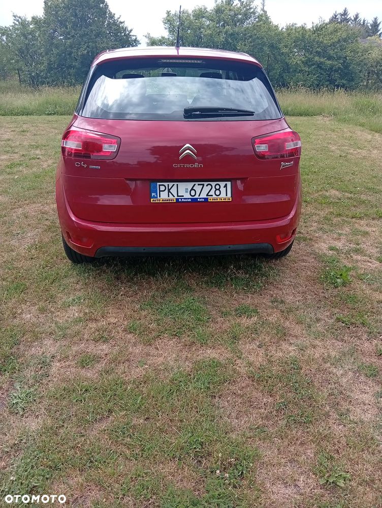 Citroën C4 Picasso BlueHDi 120 EAT6 FEEL - 6