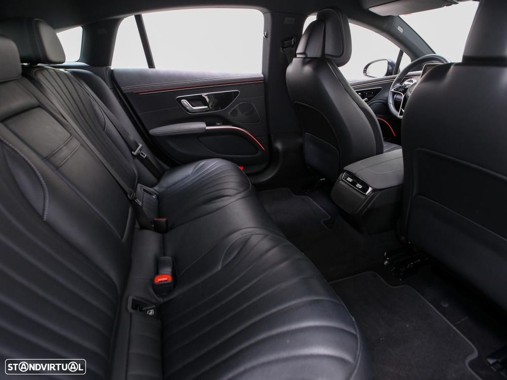 Mercedes-Benz EQS 350+ Electric Art - 12