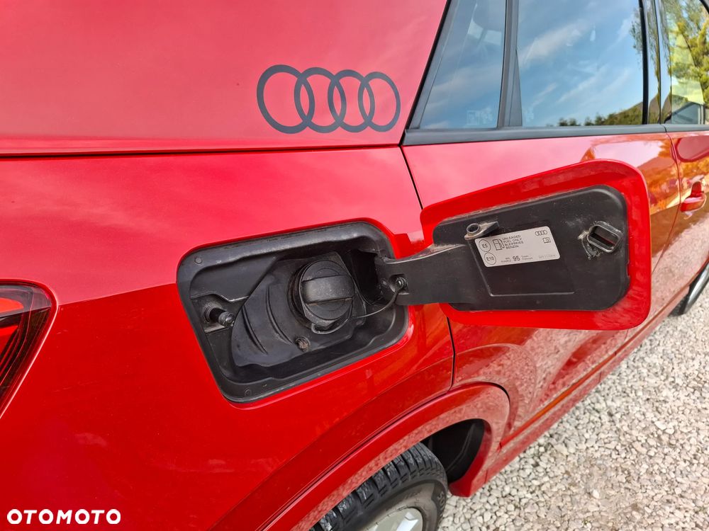 Audi Q2 35 TFSI S Line S tronic - 36