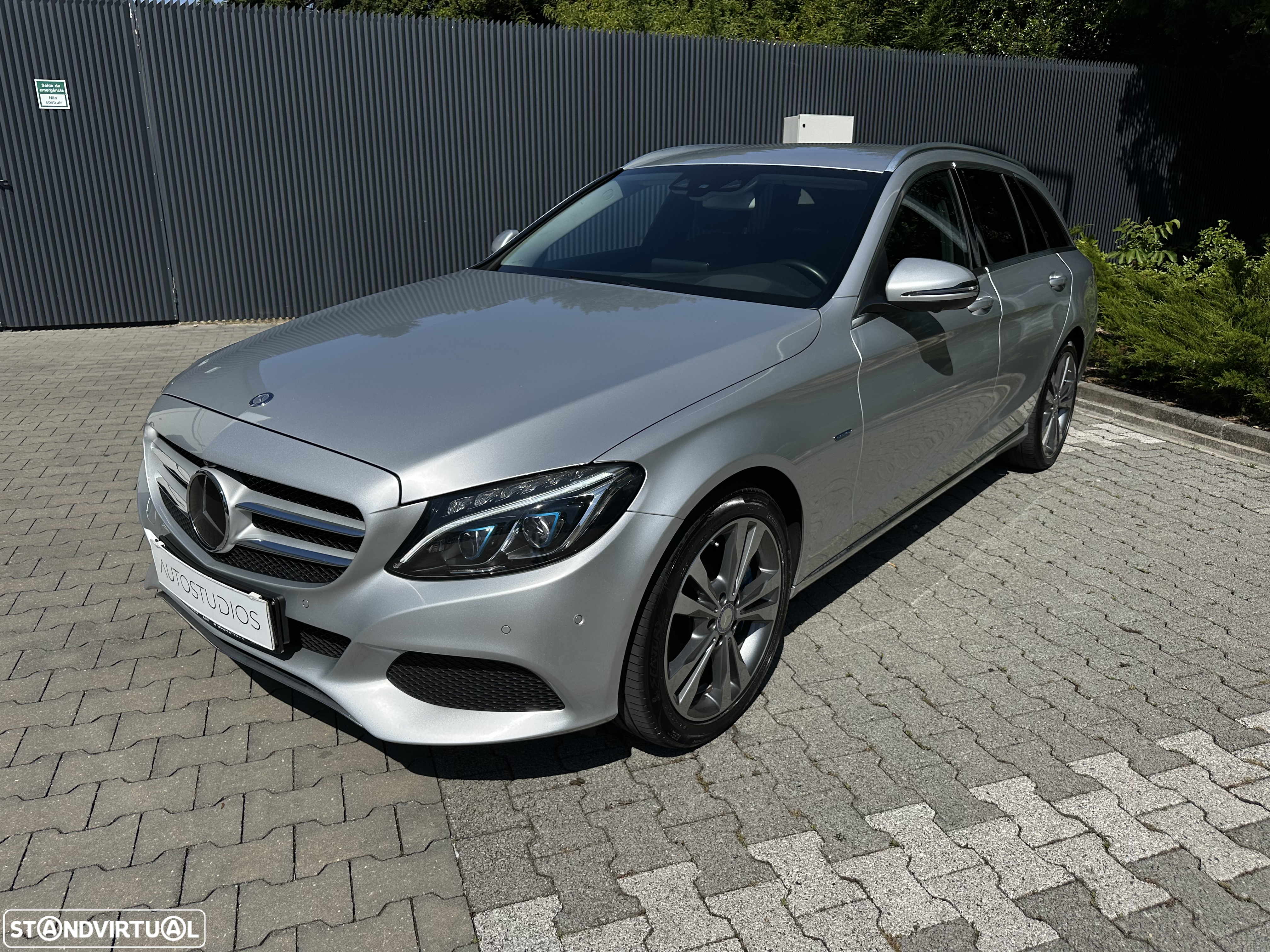 Mercedes-Benz C 350 e - 4