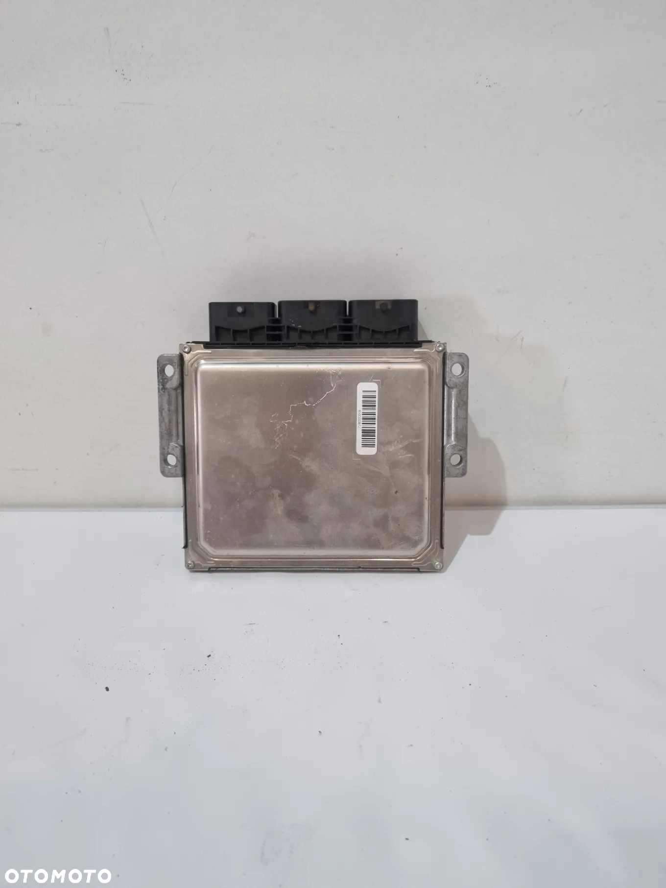 FORD S-MAX LIFT GALAXY MONDEO MK4 KOMPUTER SILNIKA STEROWNIK BG91-12A650-FHF  EUROPA - 4