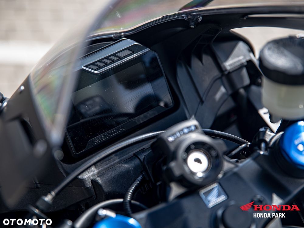 Honda CBR - 22
