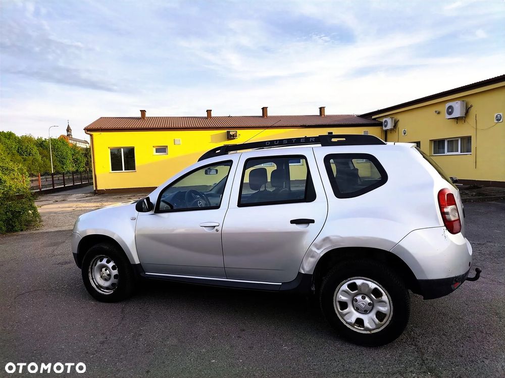 Dacia Duster dCi 110 FAP 4x2 Laureate - 2