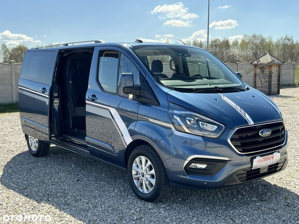 Ford Transit Custom - 41