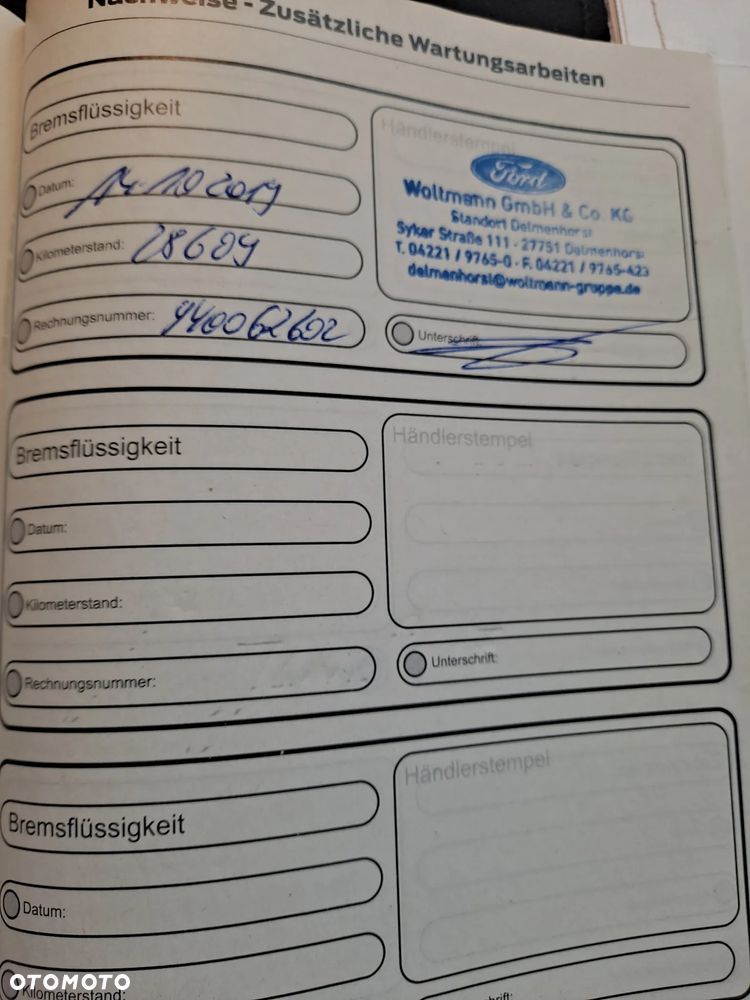 Ford Focus 1.0 EcoBoost Start-Stopp-System SYNC Edition - 31