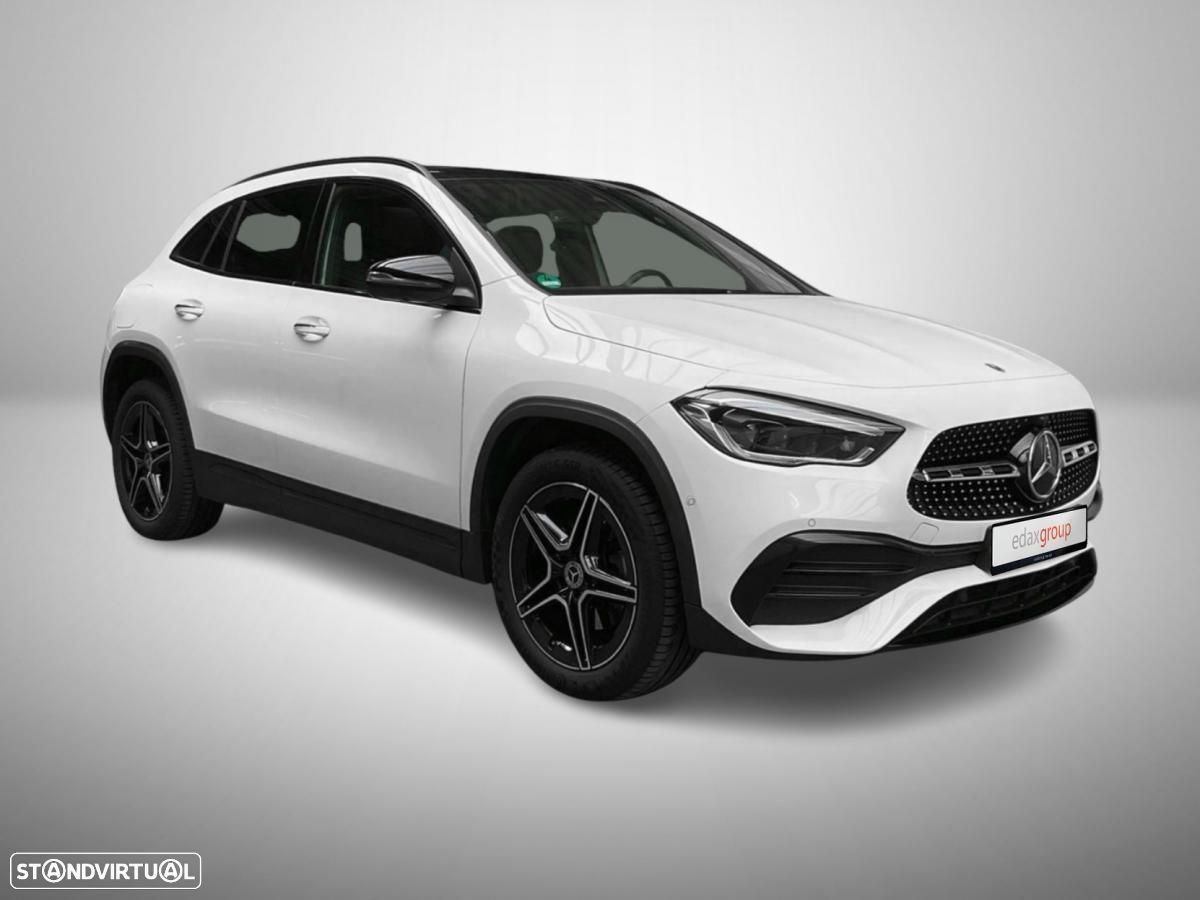 Mercedes-Benz GLA 250 e AMG Line - 1