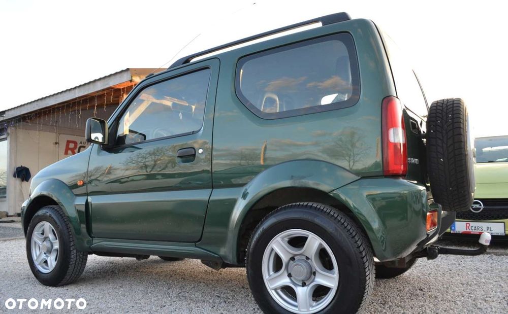 Suzuki Jimny 1.3 JX / Club - 18