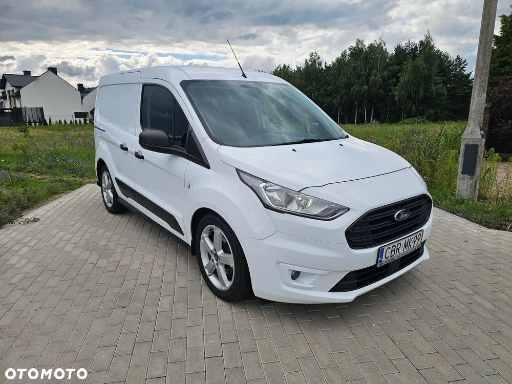 Ford Transit Connect - 1