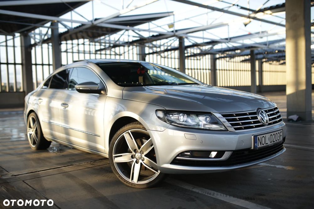 Volkswagen CC 2.0 TDI DPF BMT - 1