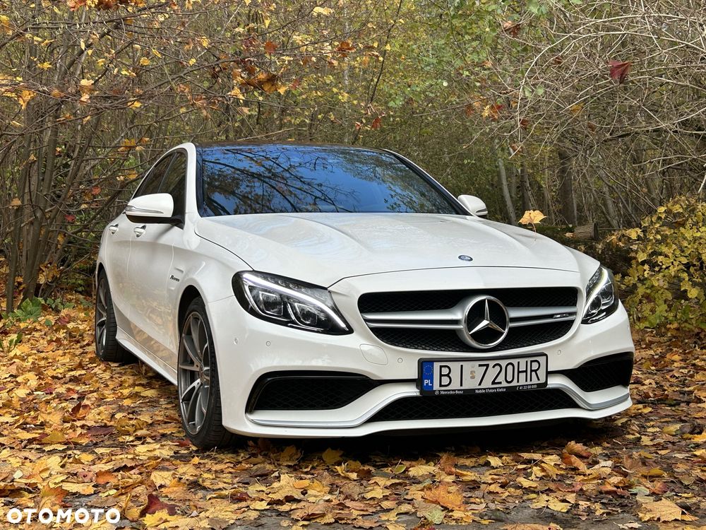 Mercedes-Benz C-Class 2015 photo 3