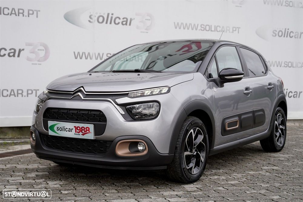 Citroën C3 1.2 PureTech C-Series - 2