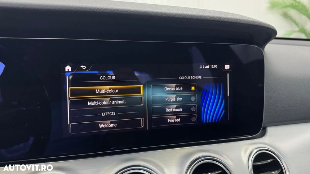 Mercedes-Benz E 220 d 9G-TRONIC Avantgarde - 24