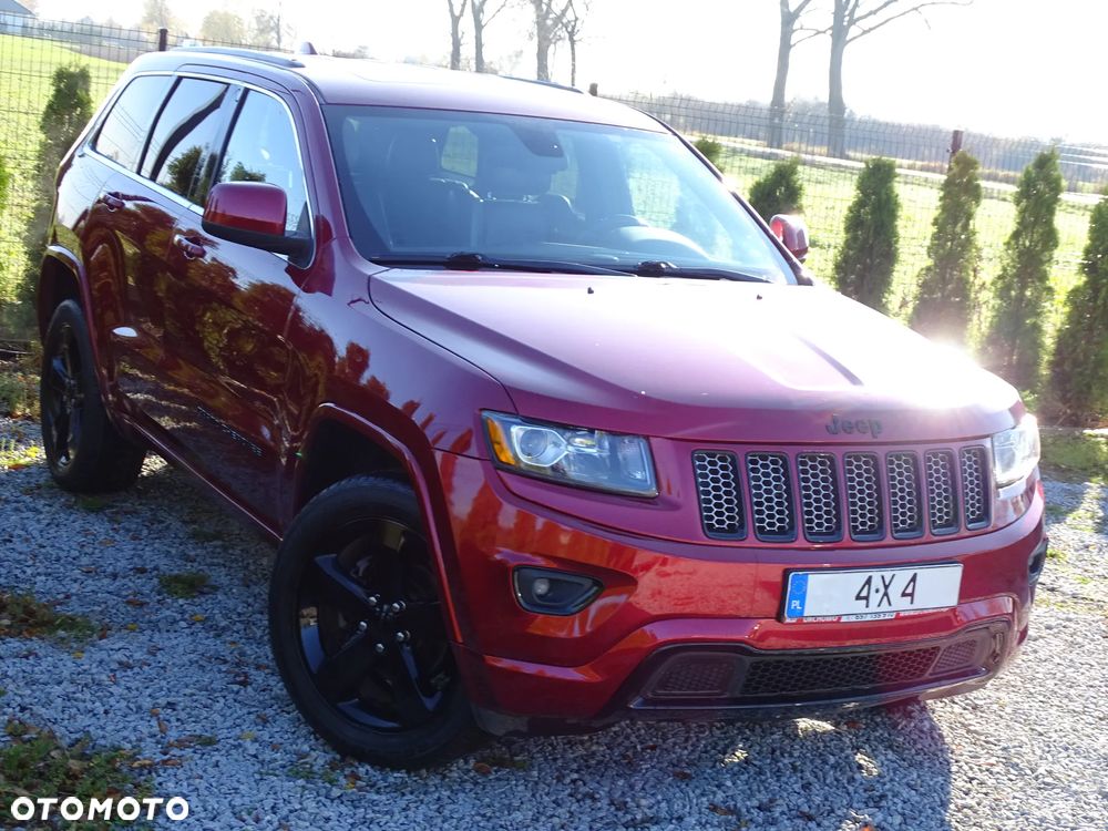 Jeep Grand Cherokee 3.6 V6 Overland Summit - 19