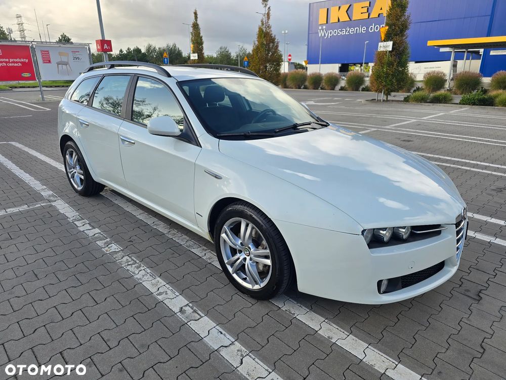 Alfa Romeo 159 2.0JTDM Sport - 20
