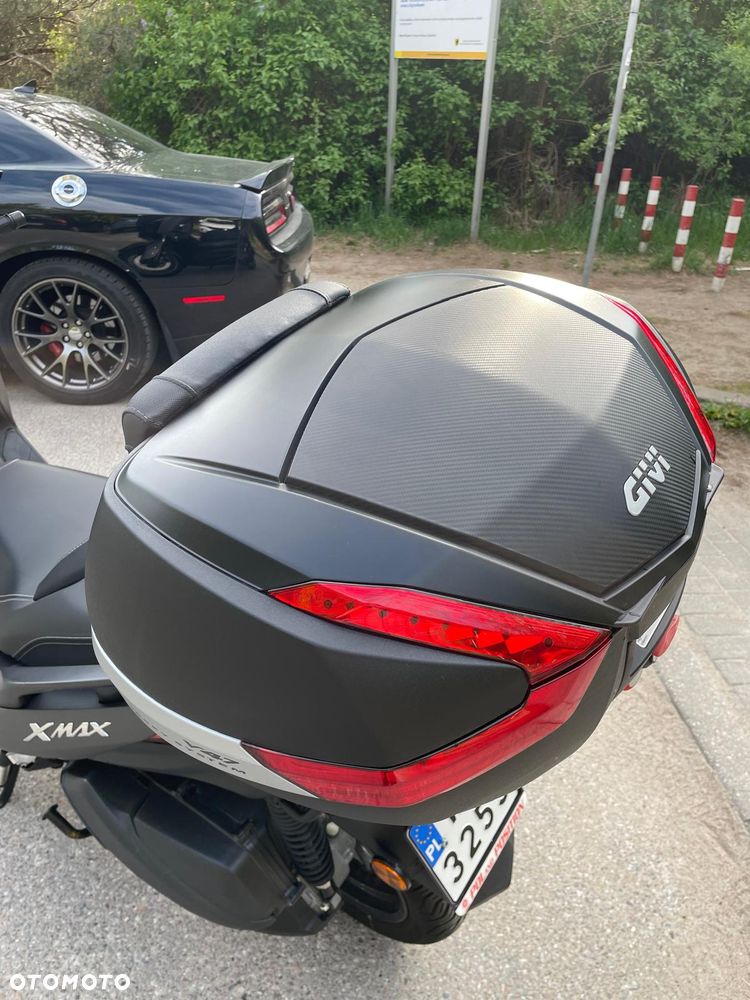Yamaha X-max - 7