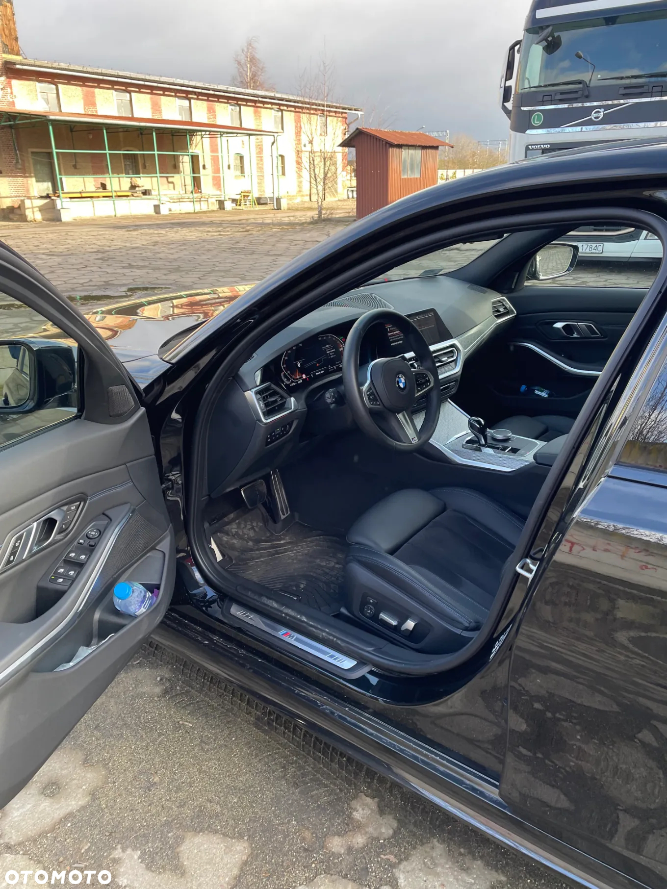 BMW Seria 3 330i xDrive M Sport sport - 10