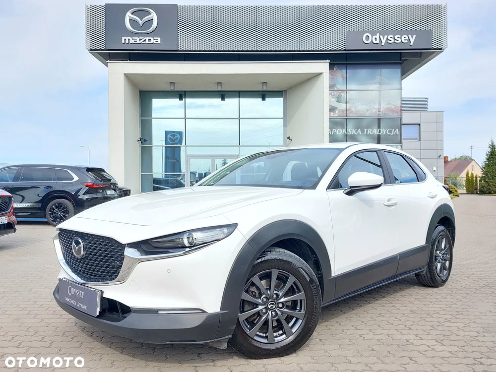 Mazda CX-30 2.0 mHEV Kanjo 2WD - 1