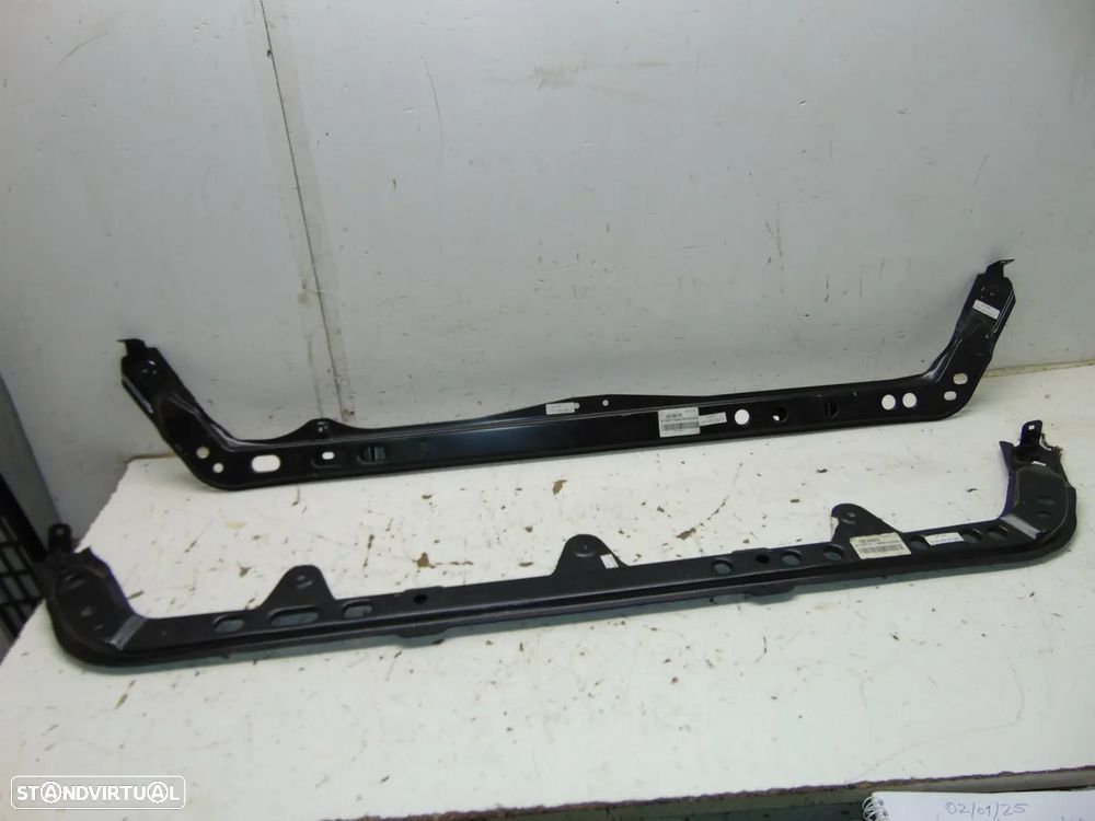 Fiat Punto travessa central - 1