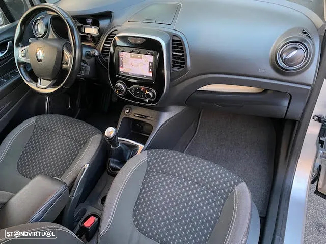 Renault Captur 1.5 dCi Exclusive - 5