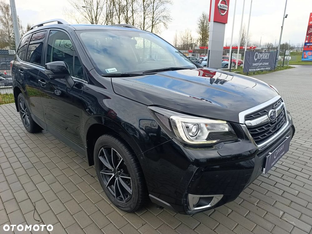 Subaru Forester 2.0 XT Platinum Lineartronic - 4