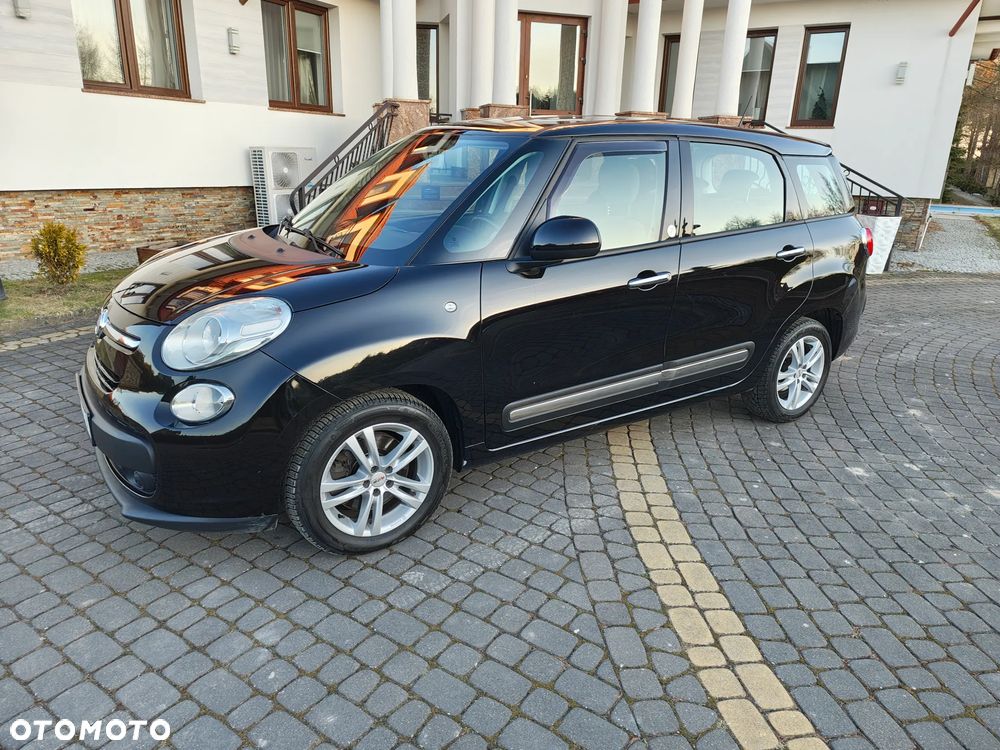 Fiat 500L Wagon 1.6 Multijet Start&Stopp Lounge - 13