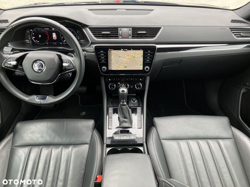 Skoda Superb 2.0 TDI SCR L&K DSG - 8