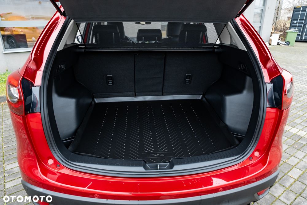 Mazda CX-5 - 22