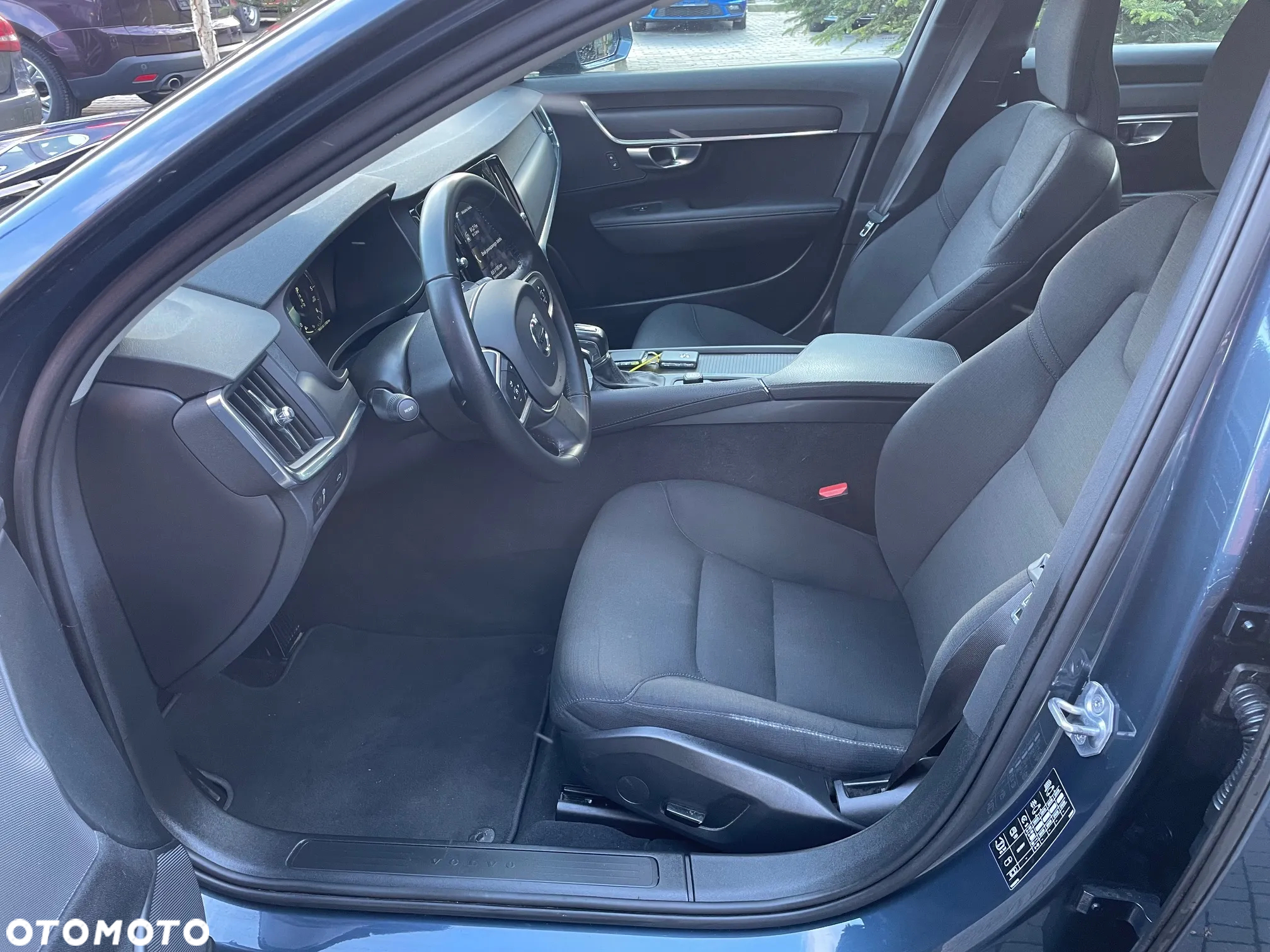 Volvo V90 D3 Geartronic Momentum - 12