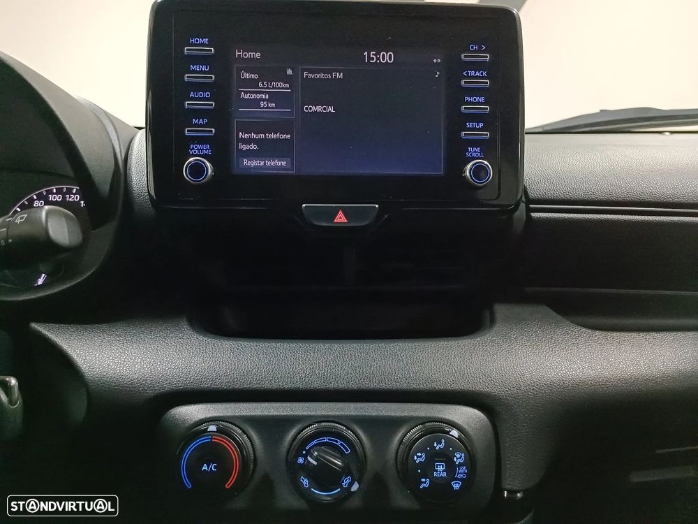 Toyota Yaris 1.0 VVT-i Comfort - 37