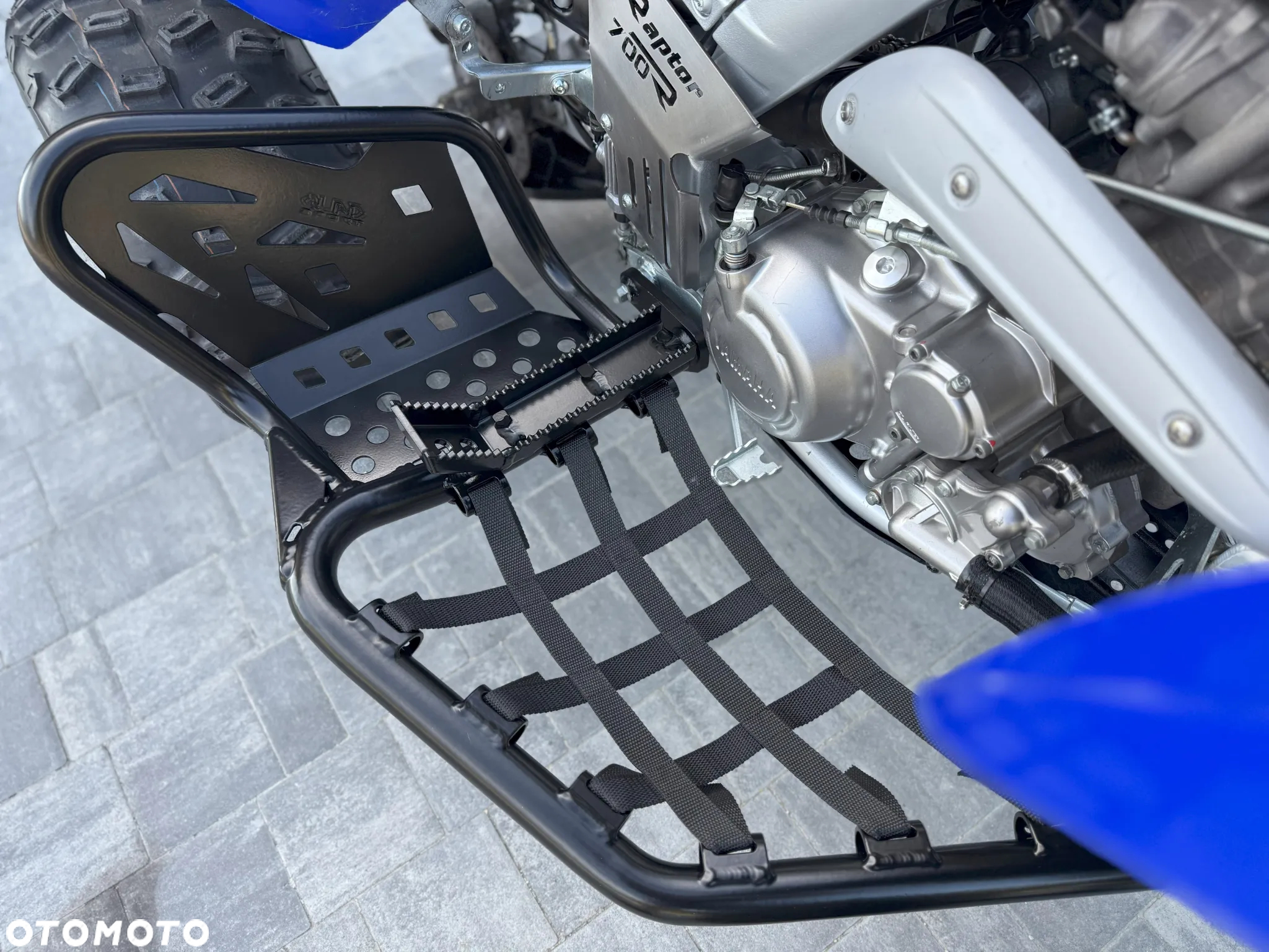 Yamaha Raptor - 31