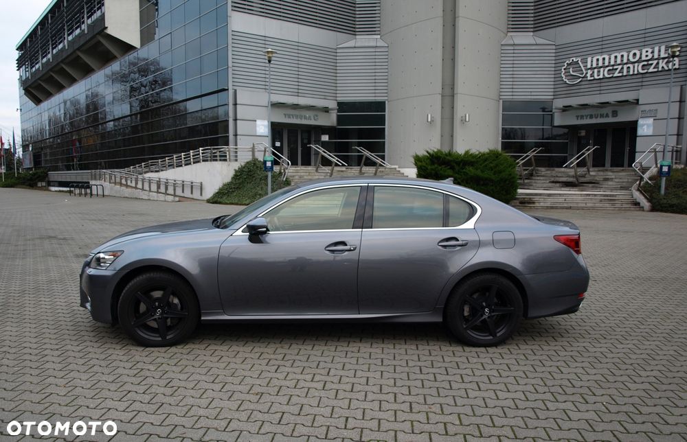 Używany Lexus GS 2012 - 79 000 PLN, 170 498 km - Otomoto.pl