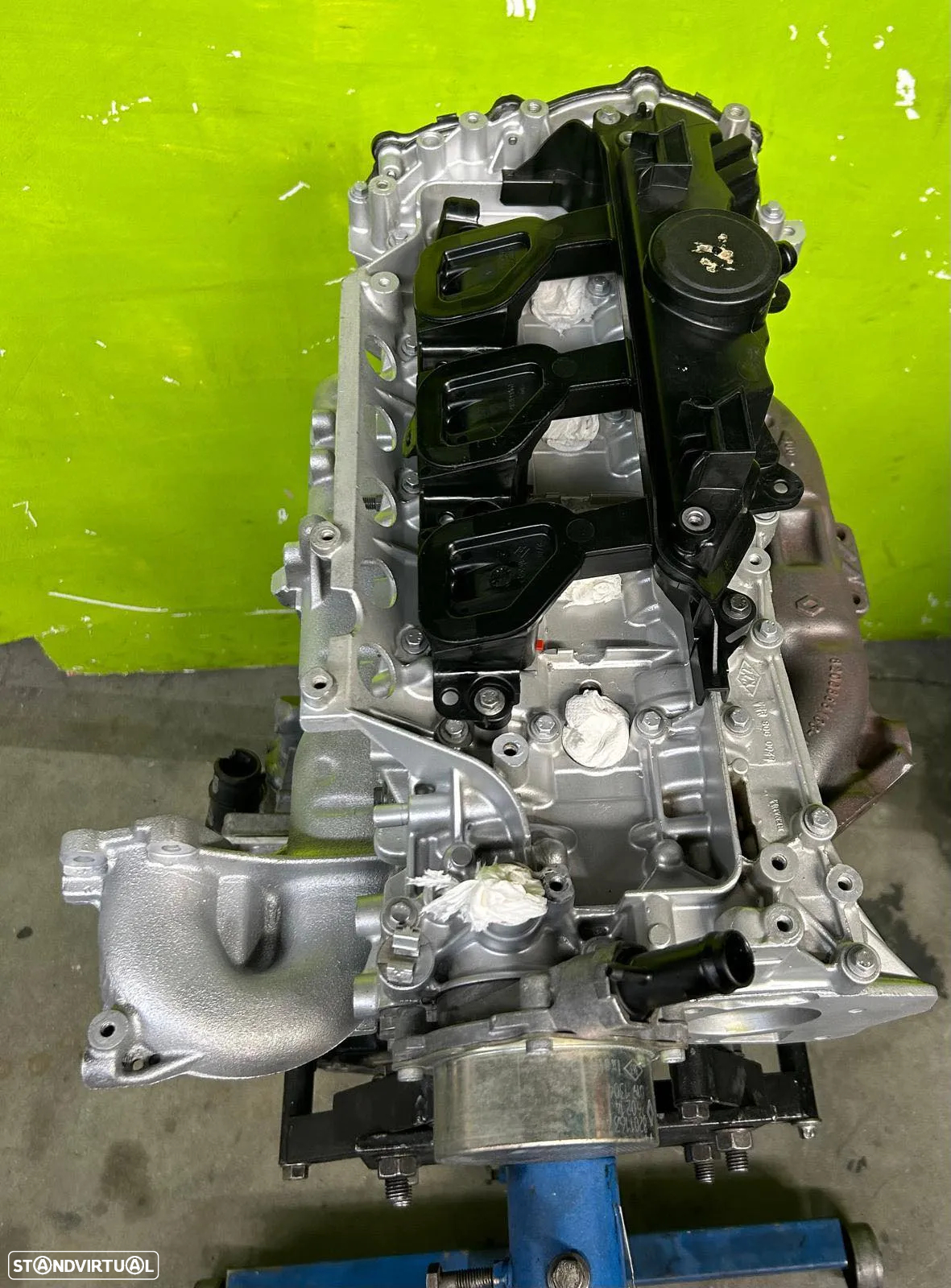 Motor Renault Master 2.3 Dci - M9T680 - 2010 / 2014 - 4