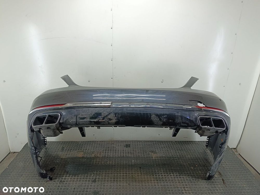 ZDERZAK TYŁ MAYBACH X222 A2228800049  A2228800040 LIMUZYNA 183U - 7