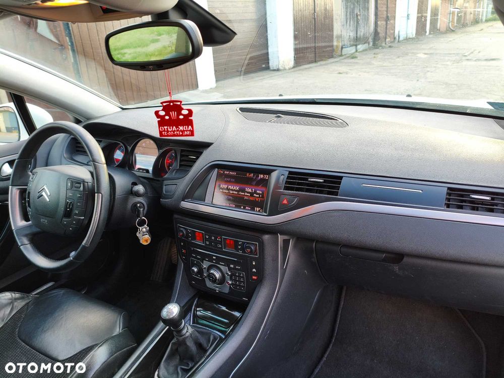 Citroën C5 - 6