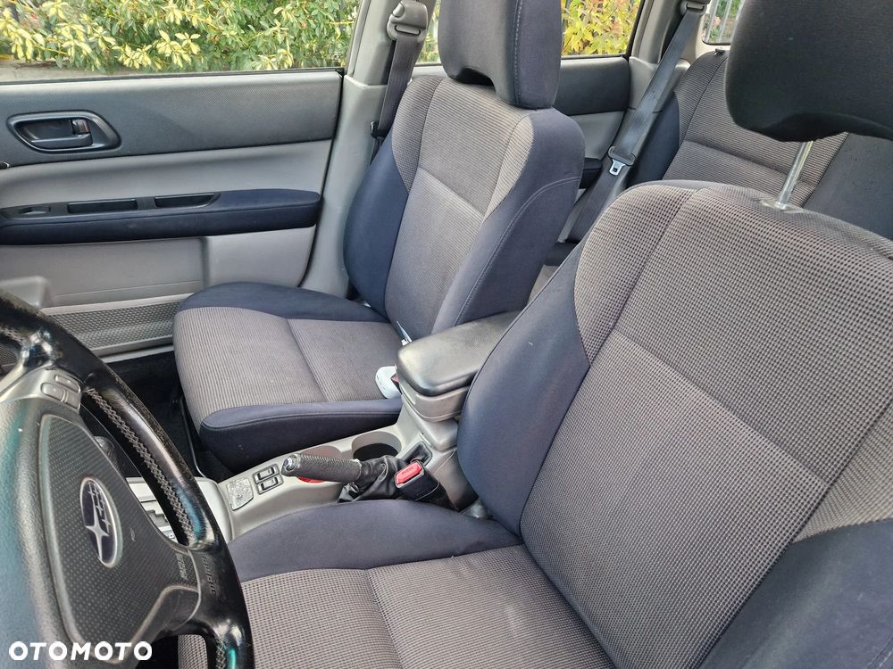 Subaru Forester 2.0X Automatik Comfort - 11