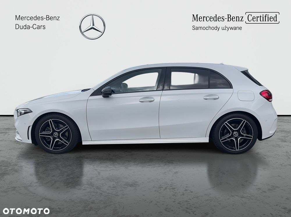 Mercedes-Benz Klasa A 220 4-Matic AMG Line 7G-DCT - 9