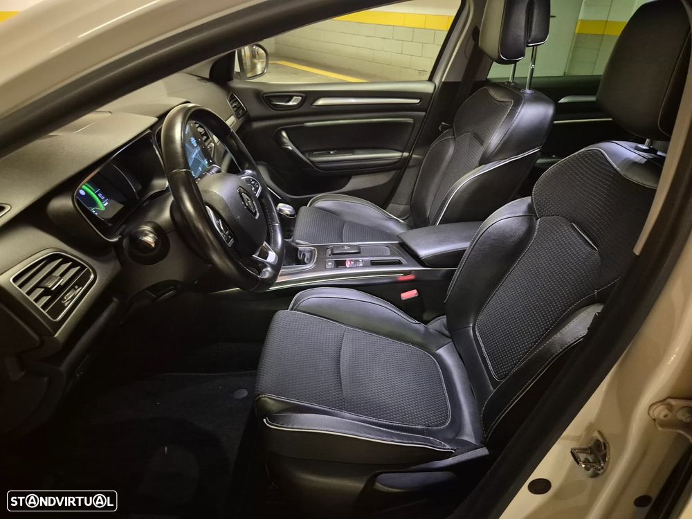 Renault Mégane Sport Tourer 1.5 Blue dCi Bose Edition - 33