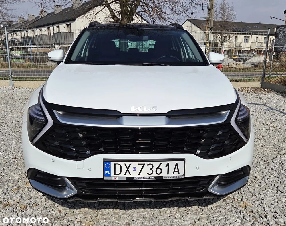 Kia Sportage - 6