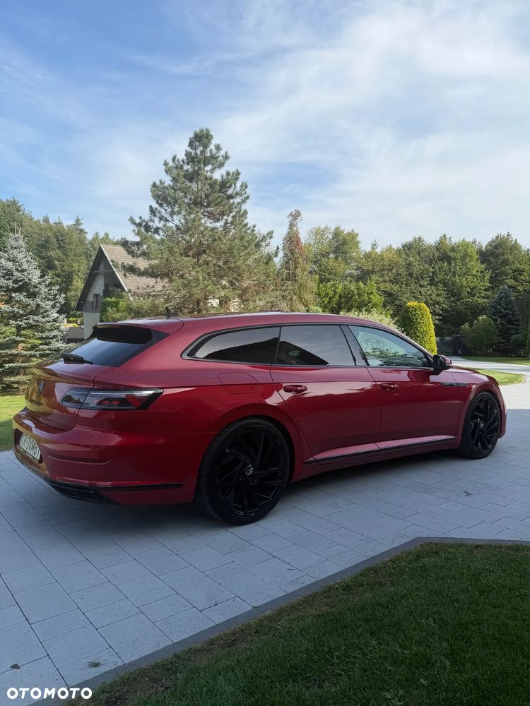 Volkswagen Arteon 2.0 TDI 4Motion R-Line DSG - 11