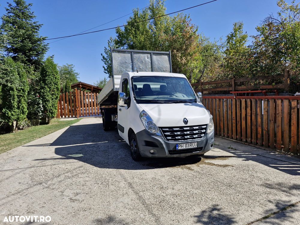 Renault Master - 1