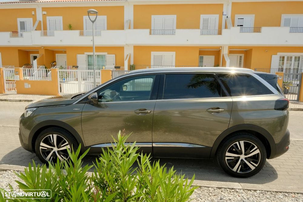 Peugeot 5008 1.5 BlueHDi GT Line - 3