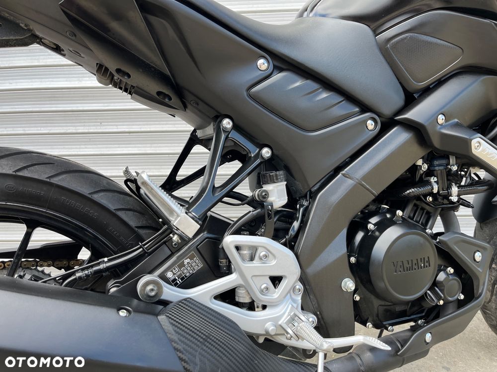 Yamaha MT - 20